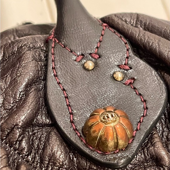 JUICY COUTURE LEATHER BAG . - Picture 3 of 16